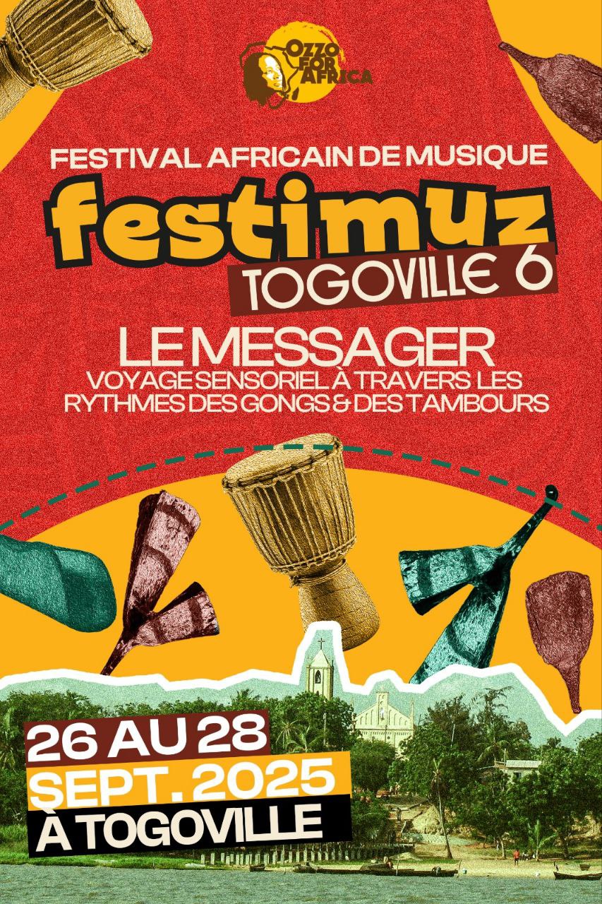 Affiche Festimuz 6